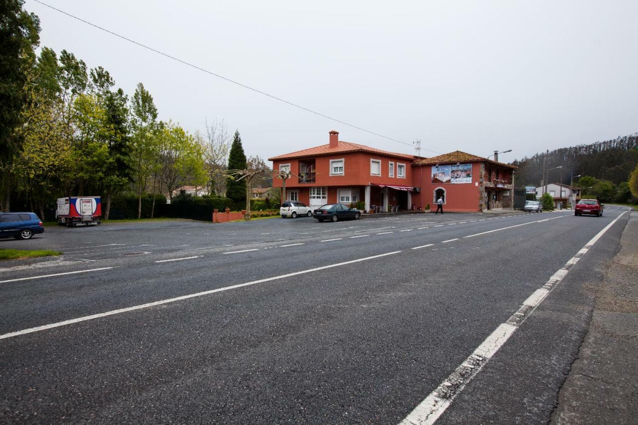 Hotel Terranova Oza de los Ríos エクステリア 写真